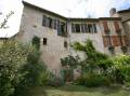 Period village house with studio apartment and garden