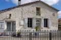 Pretty stone cottage with garden set in a quiet hamlet