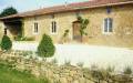 Beautiful 18th century country farmhouse with independent guest house and swimming pool benefiting from panoramic views over the Gers countryside