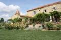 Beautiful stone farmhouse with 3 hectares of land and views of the Pyrenees